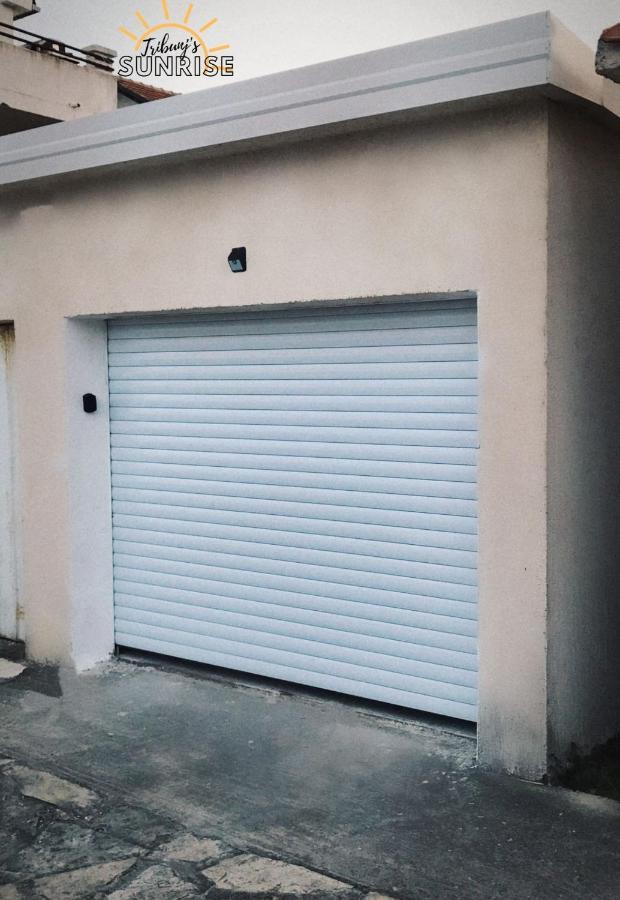 Tribunj Sunrise Lägenhet Exteriör bild