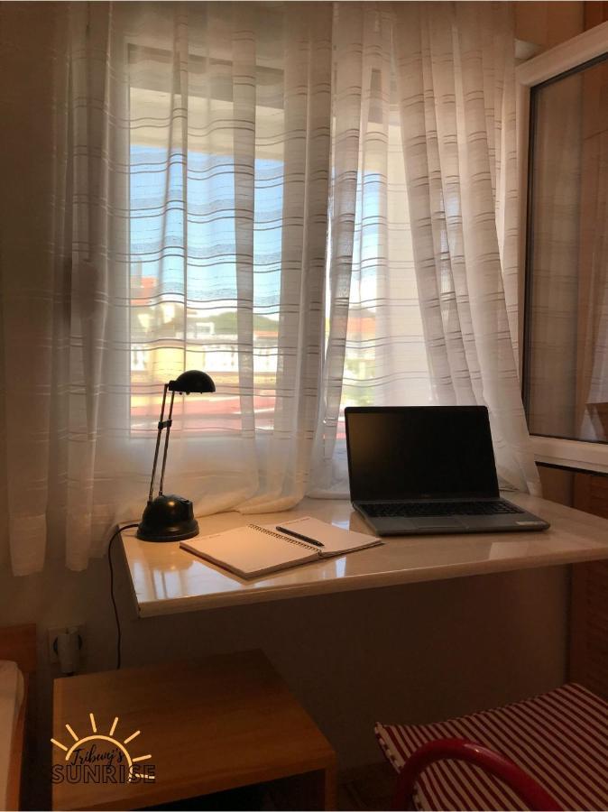 Tribunj Sunrise Lägenhet Exteriör bild