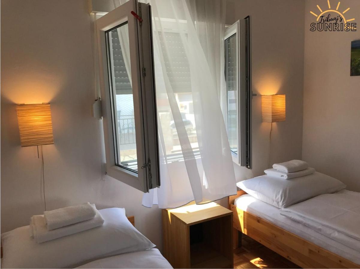Tribunj Sunrise Lägenhet Exteriör bild